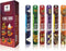 Fengshui Premium Natural Incense Sticks, 20 Sticks Per Box for Home or Workplace, Alluring Aroma Sticks