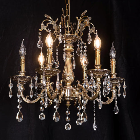 Milkary 44 Pack 38mm 20mm Chandelier Crystal Prism Replacement, Hanging Clear Crystal Glass Bead Prisms Chandelier