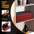 Foldable EVA Utility Mat with Handle, Heavy Duty Mechanic Mat for Kneeling, Workouts, Garages, Gardening, Camping