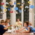 Tifeson Father's Day Decorations, 36 PCS Hanging Swirls for Father's Birthday Party Decor
