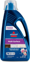 BISSELL MultiSurface Floor Cleaning Formula for Crosswave and Spinwave, 80 oz, 1789G