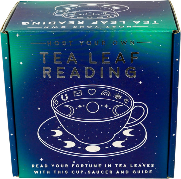 Gift Republic Tea Leaf Reading Kit. Host Your Own Tea Leaf Reading