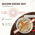 26PCS (34OZ), Set 2 Sourdough Starter Kit, Sourdough Bread Baking Supplies, Including a Sourdough Starter Jar Silicone