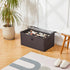 Berdeng Closet, 20 Shoe Storage Organizer for Shoe Box Organizer, Space Saving Foldable Shoe Rack, Shoe Storage Cabinet