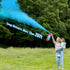 2 Packs, 2.3ib QIYVLOS Giant Gender Reveal Fire Extinguisher Gender Reveal Ideas, Baby Boy Reveal Party Ideas