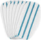 LINNIW 8 Pack Replacement Steam Mop Pads, Compatible with PurSteam ThermaPro 10-in-1