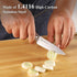 KEEMAKE 3.5 inch Paring Knife, German High Carbon Stainless Steel Fruit Knife with Pakkawood Handle and Gift Box