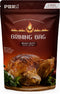 Large Heavy Duty Turkey Brine Bags XL for Turkey or Ham, 2 Pack with Cooking Twine