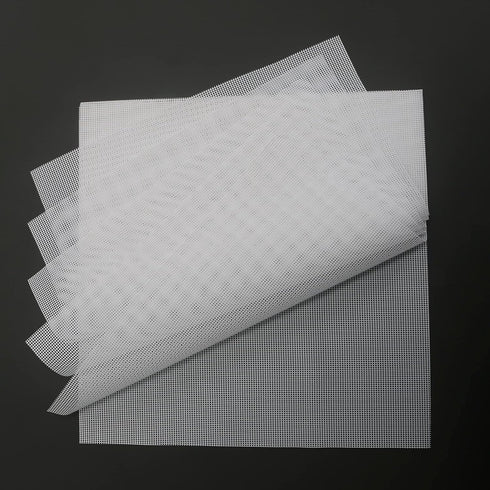 Silicone Mesh Dehydrator Sheets for COSORI, 6pcs 12 x 13 inch, Compatible with Chefman and Magic Mill