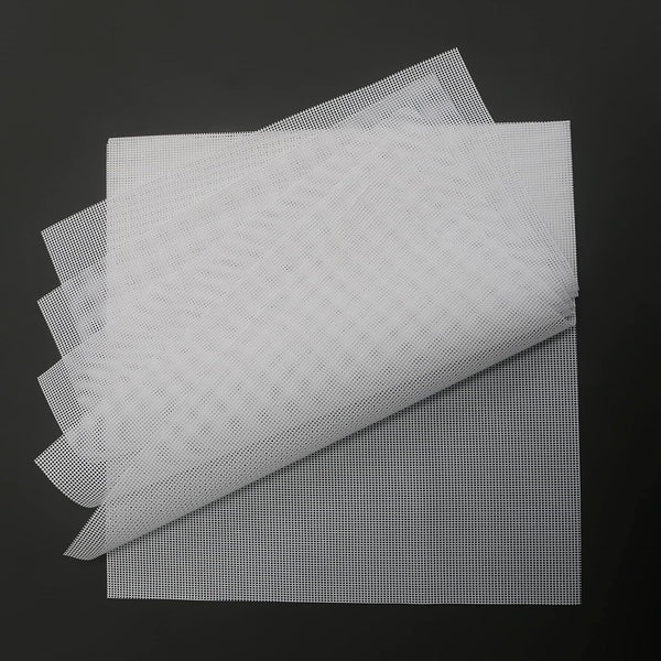 Silicone Mesh Dehydrator Sheets for COSORI, 6pcs 12 x 13 inch, Compatible with Chefman and Magic Mill