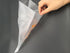 KOOTIPS Pastry Bag Set - 100 Disposable Cake/Cupcake Decorating Piping Icing Bags - 14, 12, 10 Inch Easy Grip (M)