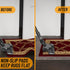 3' 9' 1/4 Inch Ottomanson x Non-Slip Rug Pad Gripper Thick Dual Surface Felt + Rubber Gripper - Safe for All Floors