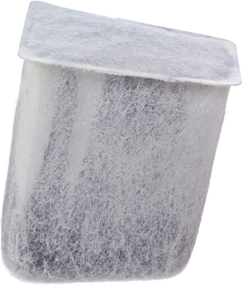 Water Distiller Charcoal Filters | Activated Carbon Pods for All Countertop Distillers (5 Pack, Premium Organic)