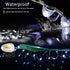 15 Packs Fairy String Lights, 6.6FT 20 LED Battery Operated Silver Copper Wire for Party Christmas Decorations