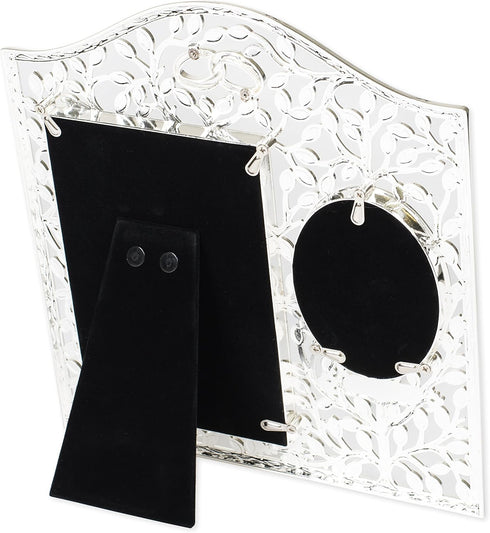 Roman Giftware Inc. Caroline Collection, 50TH Anniversary Frame, 9.25" H, Religious & Inspirational (8x1x9)