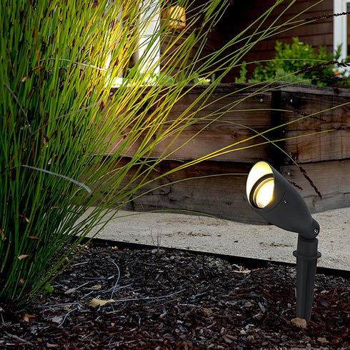 25pcs 5.5X0.55inch Angoily Solar Light Stakes, Ground Spikes Light Replacement Stakes, Halloween for Garden Lighting