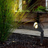 25pcs 5.5X0.55inch Angoily Solar Light Stakes, Ground Spikes Light Replacement Stakes, Halloween for Garden Lighting
