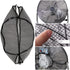 Fan Cover for 16 Inch High Velocity Floor Fan, Dustproof Net Mesh Cover for 16 in Table Floor Fan, Children Finger