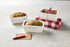 Mud Pie Circa Christmas Mini Loaf Set, Not Fruitcake by Mud Pie