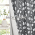 KGORGE Blackout Curtains - Thermal Insulated Soundproof Drapes for Living Room, Grey, 2 Pieces