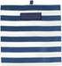 11x11x11, DII Polyester Cube Storage Collection Hard Sided Collapsible, Nautical Blue