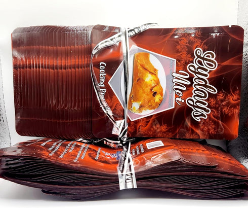 Moi Moi Cooking Pouch, Pack of 50
