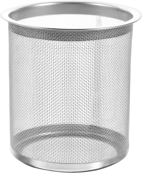 Kichvoe Stainless Steel Tea Strainer, Tea Kettle, and Mug Filter for Brewing Tea