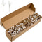 Winter Decorations 24 Pcs Artificial Berry Stems 17inch White Berry Picks for