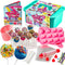 GirlZone Cake Pop Craze Kit, Baking Set for Kids Ages 1012 with