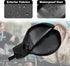 Cast Iron Skillet Bag, WITSTEP Frying Pan Storage Bag Fits 8/10/12 In Skillets Waterproof Camping Cast Iron Skillet Travel Carry Bag, Heavy Duty Skillet Pan Bag for Outdoors by WITSTEP
