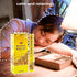 Hem Money House Incense Sticks (120 Sticks, 6 Boxes) - 9 Inches Long, 20g per Box, Attract Positive Energy