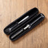 ROMAUNT 304 Handheld Milk Frother Electric Battery Operated Portable Milk Foamer for Coffee Latte Stainless Steel Whisk