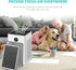 JF260 Replacement Filter Compatible with JF260 Air Purifier, JF260S Air Purifier & AP1273 Air Purifier, 3 Filtration