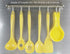 Reston Lloyd Melamine Soup Ladle, Premium Quality Kitchen Utensil, 10.5 inch, Lemon