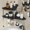 Weenson Bathroom Counter Organizer Over Sink for Toiletries, Makeup, Kitchen Countertop Organizer