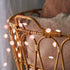 Christmas Fairy Lights Cat Paw String Lights - Cute Decorations for Cat Christmas Tree & Kids Bedroom