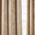 HPD Half Price Drapes Designer Damask Curtains, 96 Inches Long, Faux Silk Room Darkening (1 Panel)