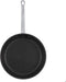 Winco AFP-8XC Commercial-Grade Aluminium Fry Pan/Skillet, 8", Silver