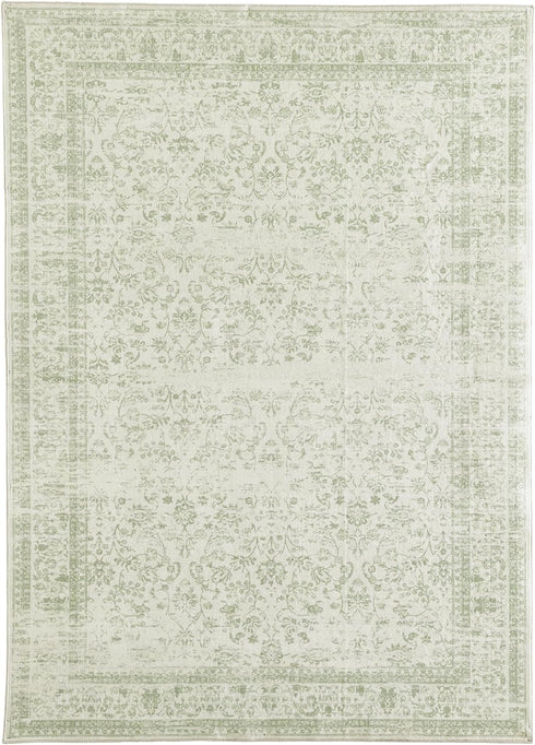 Sage Green 2x3 Boho Rugs for Hallway Kitchen Bathroom, Washable Non-Slip Bedside Bedroom Floor Laundry Room Rug