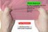 Pink Plastic Tablecloths 2 Pack - Disposable 84 Inch Circle Table Covers for BBQ, Birthday, Wedding, 6 ft Round Use