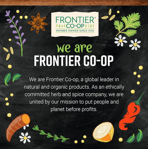 16 Frontier Bulk Grains of Paradise Seed Whole, Ounce