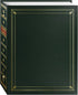 Pioneer Photo Albums Hunter Green Photo Album, APS-247