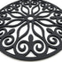 3 Set Silicone Trivet Mats with 1 Extra Large Included | Durable Non-Slip Thick Round Premium Trivets