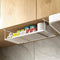 1 Pack Expandable Under Cabinet Shelf, Under Shelf Basket with 0.94 Inches