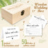 STOFINITY Advice And Wishes For The Mr And Mrs - Wedding Advice Cards For Bridal Shower Decorations, Hilarious Bridal