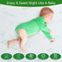 6-16 inches GOONIK Twin Size Mattress Protector, Breathable Bamboo Viscose Waterproof Twin Mattress Pad Cover with Deep