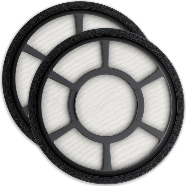 Think Crucial Replacement Vacuum Filter - Compatible with Black & Decker Pre-Filter Part # BDASV102 (2 Pack)