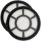 Think Crucial Replacement Vacuum Filter - Compatible with Black & Decker Pre-Filter Part # BDASV102 (2 Pack)