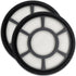 Think Crucial Replacement Vacuum Filter - Compatible with Black & Decker Pre-Filter Part # BDASV102 (2 Pack)