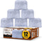 12-Pack Breville Water Filter BWF100 Replacement by Pureline, Compatible with Breville Espresso Machine
